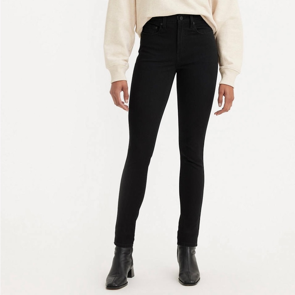 Levi’s 721 High Rise Skinny